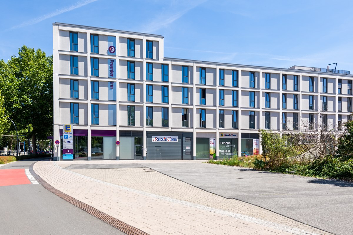 Premier Inn Heidelberg City (Zentrum) – Foto 1