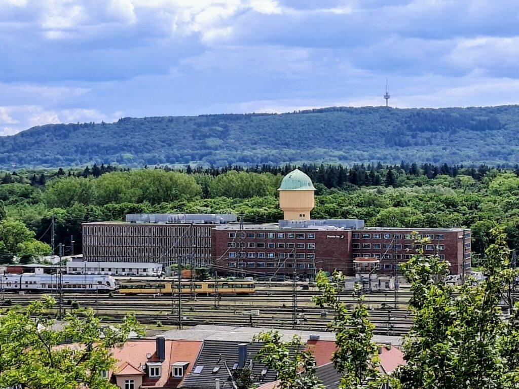 Premier Inn Karlsruhe City Am Wasserturm Hotel