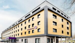 Premier Inn Lindau hotel