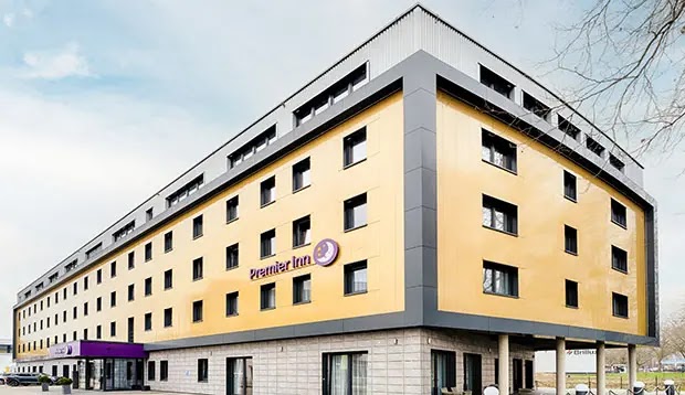 Premier Inn Lindau hotel