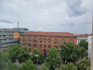 Premier Inn München City Zentrum