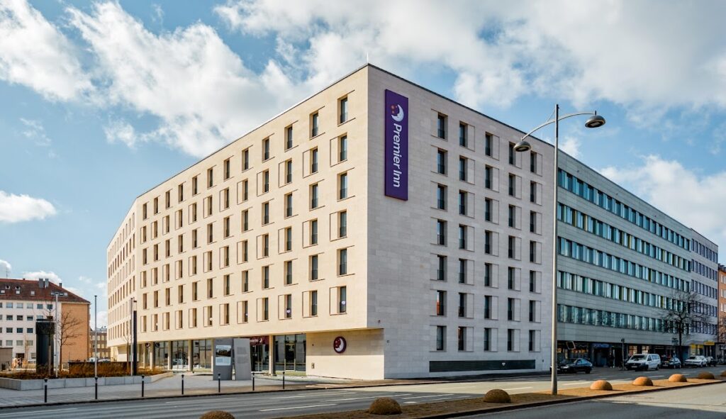Premier Inn Nürnberg City Opernhaus Hotel