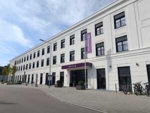 Premier Inn Regensburg City Centre