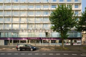 Premier Inn Saarbrücken City Centre Hotel