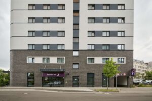 Premier Inn Saarbrücken City Congresshalle Hotel