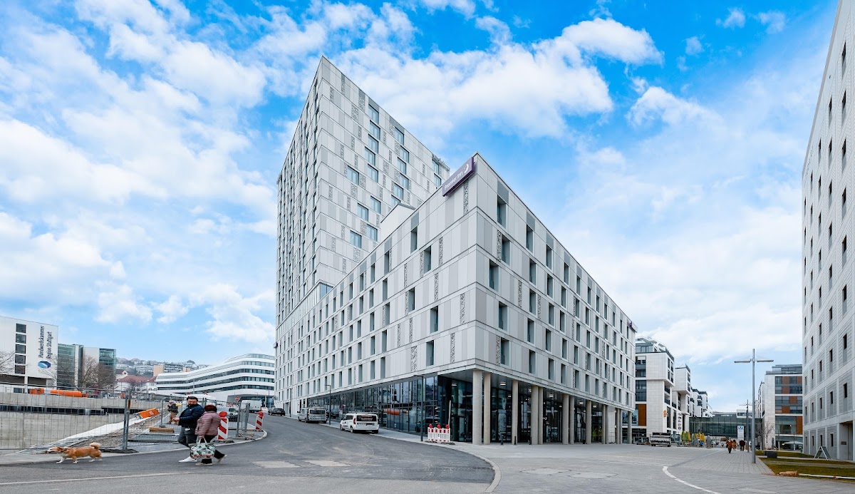 Premier Inn Stuttgart City Europaviertel – Foto 1