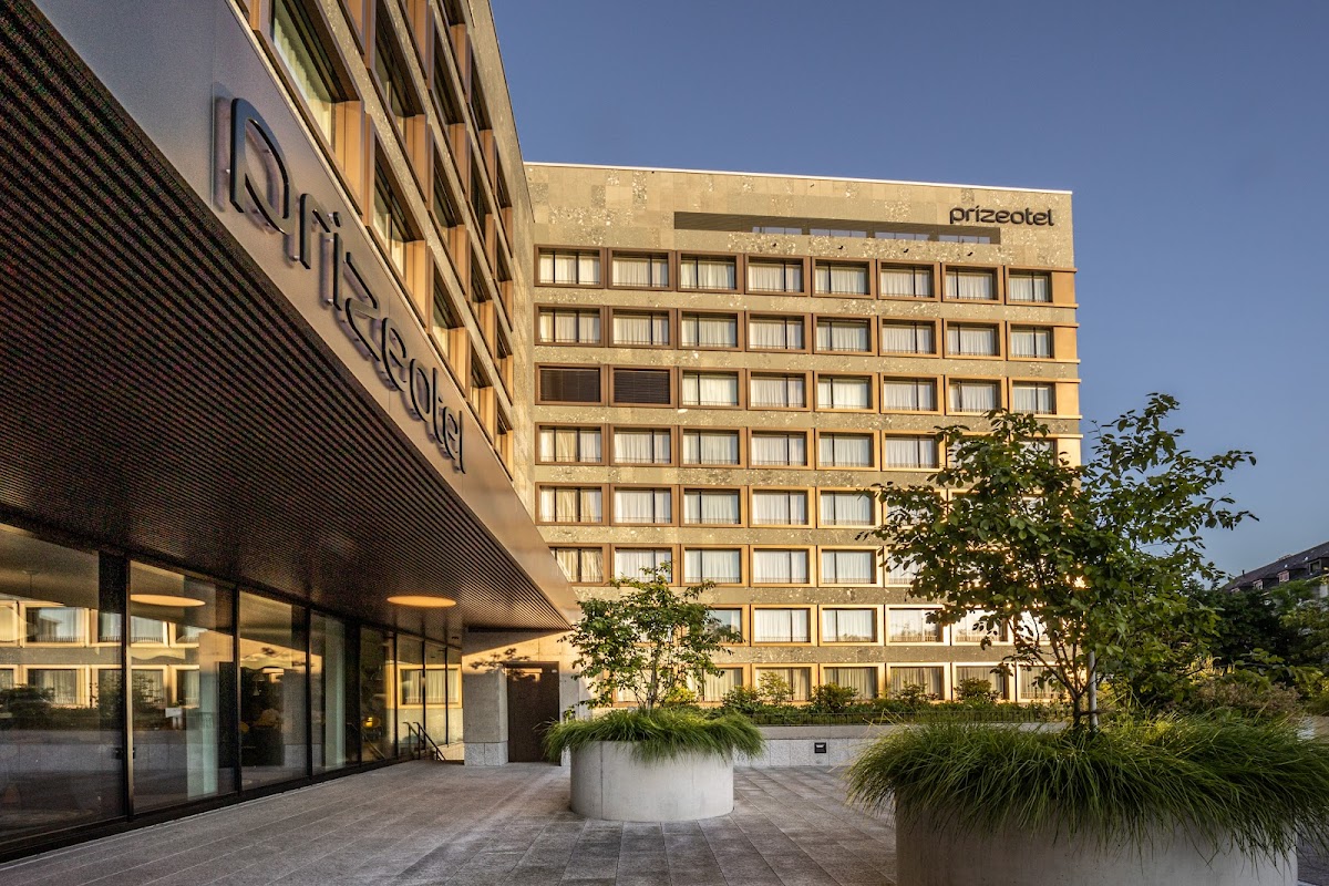 Prize by Radisson, Bern City – Foto 1