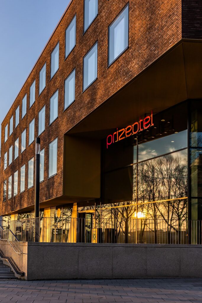 Prize by Radisson, Bonn City