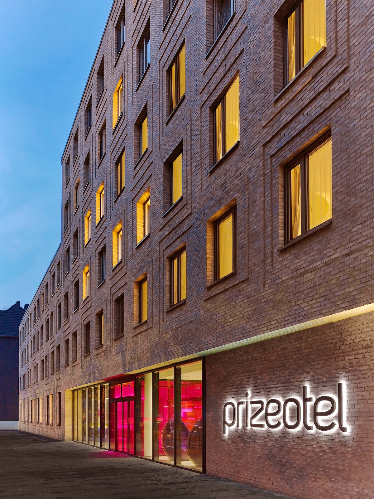Prize by Radisson, Hannover City – Foto 1