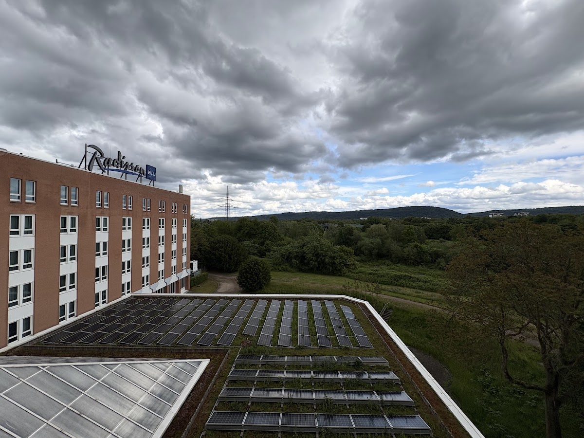 Radisson Blu Hotel Karlsruhe – Foto 1
