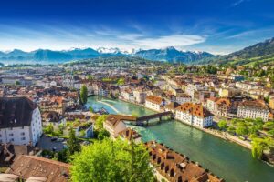 Radisson Blu Hotel, Lucerne