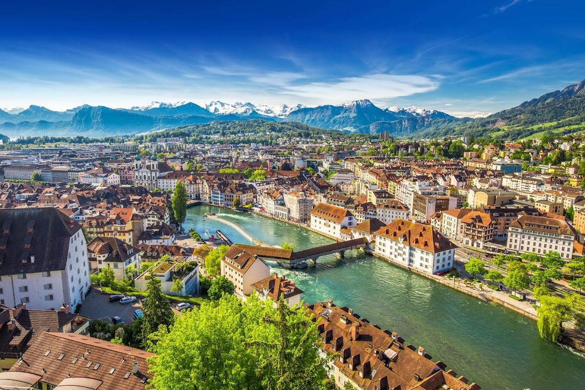 Radisson Blu Hotel, Lucerne – Foto 1