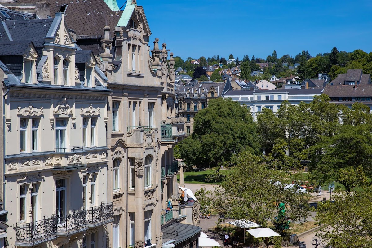 Radisson Blu Schwarzer Bock Hotel Wiesbaden – Foto 1