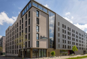 Radisson Hotel & Suites Zurich