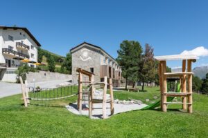 Randolins Familienresort St. Moritz