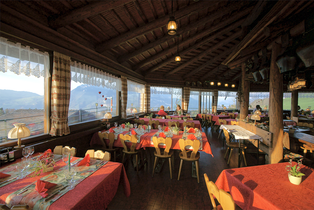 Restaurant Hotel Chemihütte