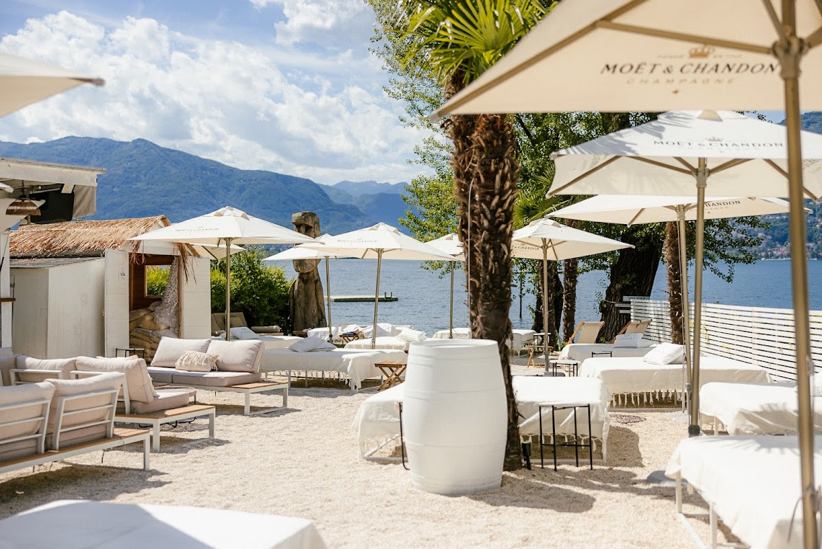 Restaurant Riva Beach Club Boutique Hotel – Foto 1