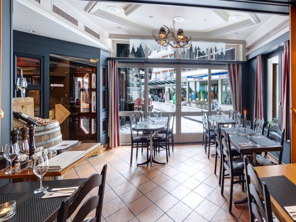 Restaurant Skihütte & Hotel Burgener