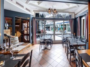 Restaurant Skihütte & Hotel Burgener