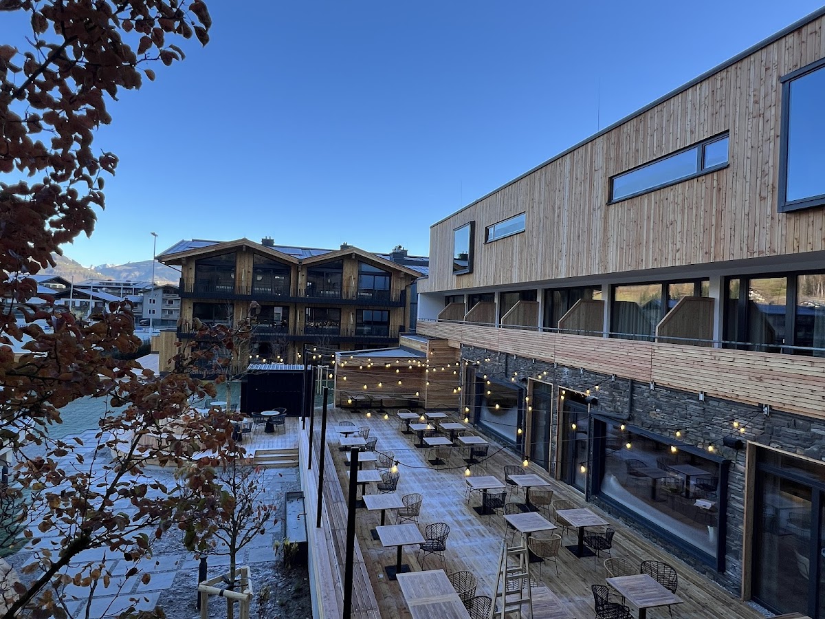 Revier Boutique Hotel Kaprun – Foto 1