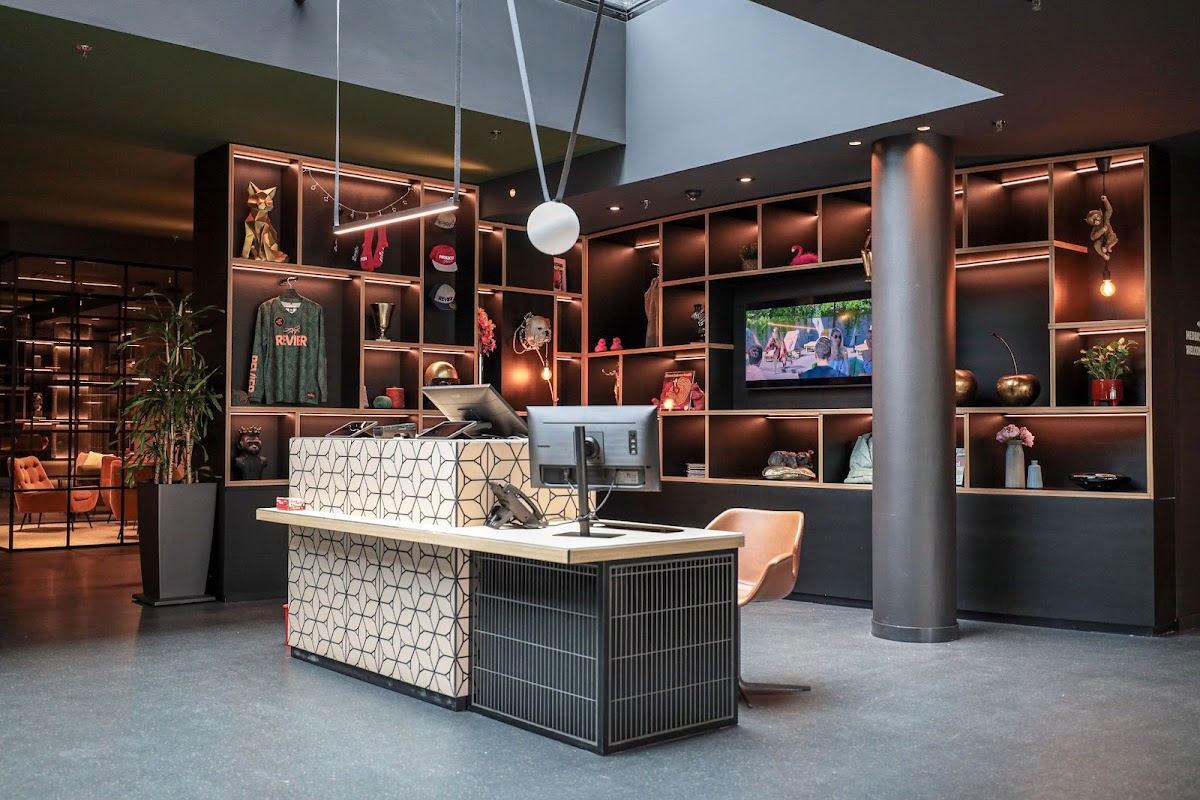 Revier Hotel Säntispark St.Gallen – Foto 1