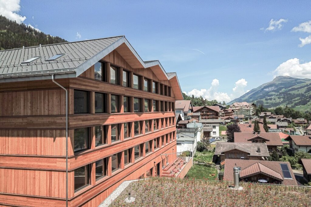 Revier Mountain Lodge Adelboden