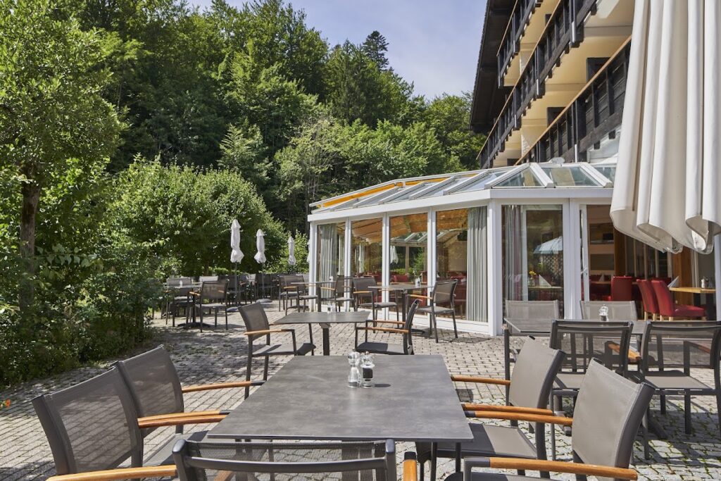 Riessersee Hotel