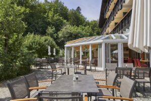 Riessersee Hotel