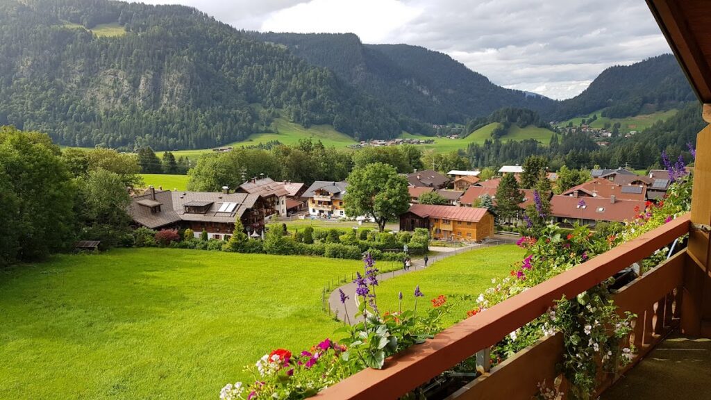 Ringhotel Nebelhornblick