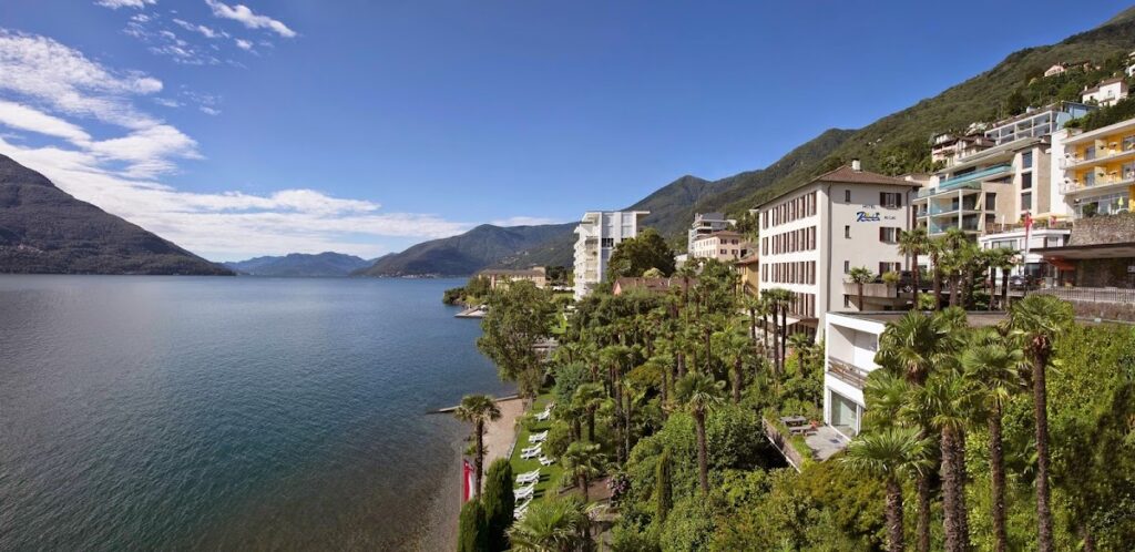 Rivabella au Lac