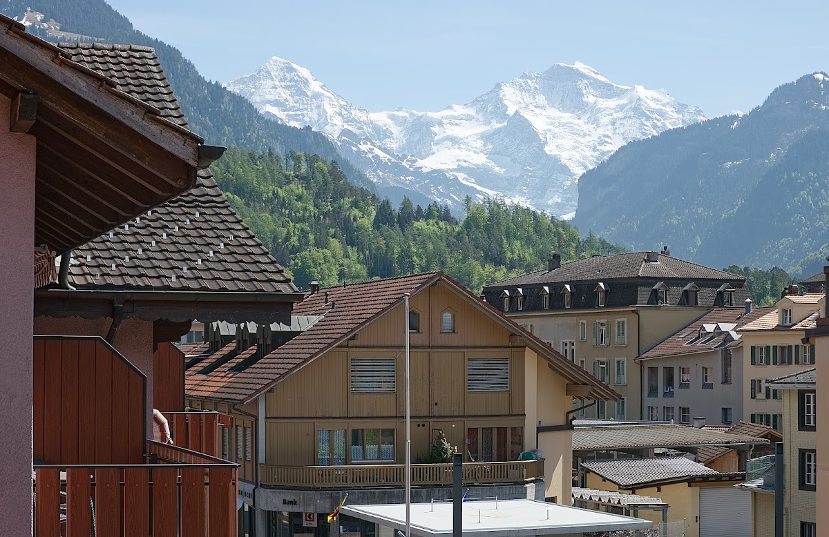 Rössli Hotel Interlaken – Foto 1