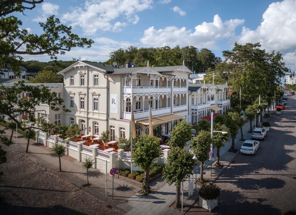 ROEWERS Privathotel & Spa