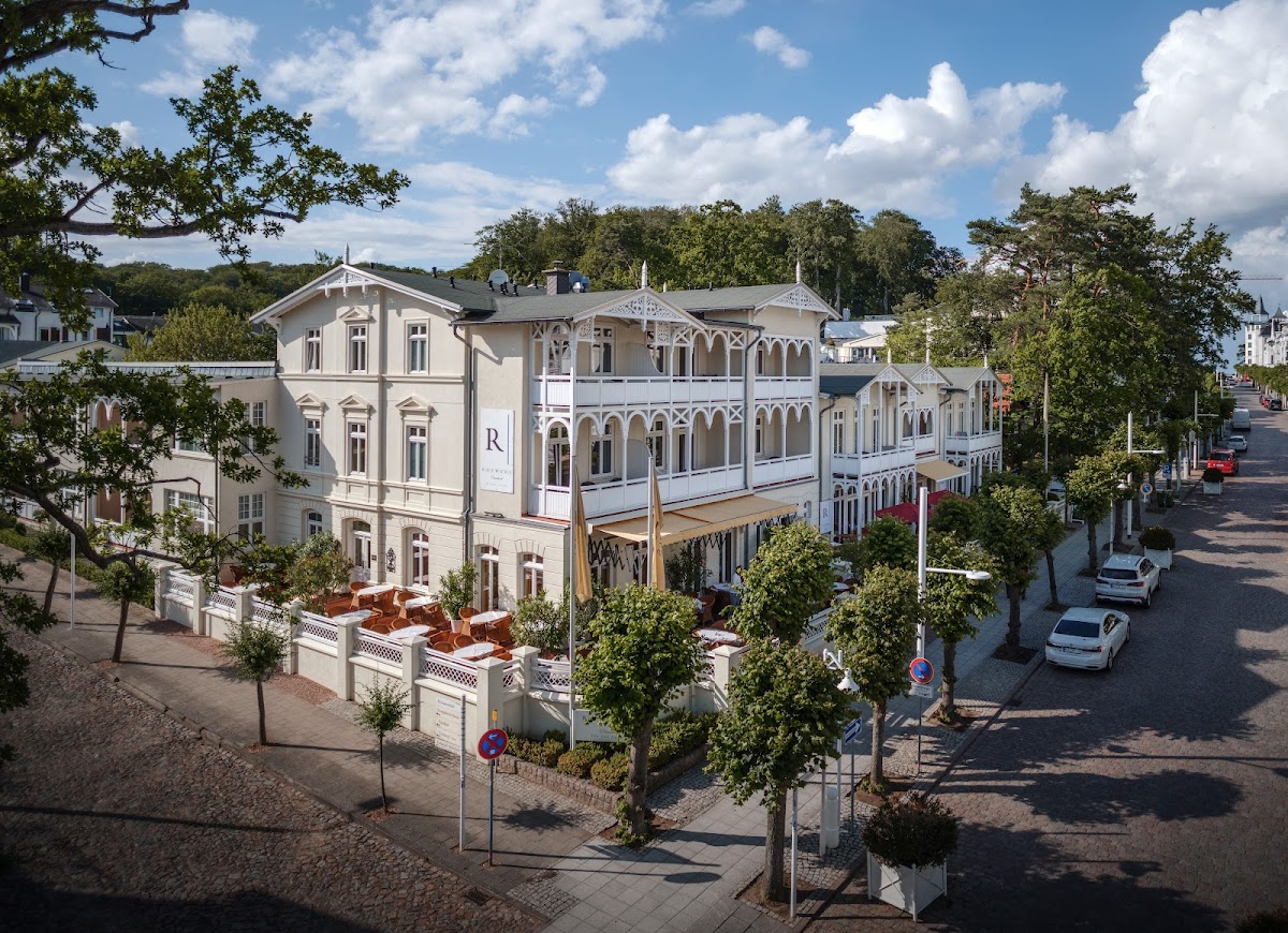 ROEWERS Privathotel & Spa – Foto 1