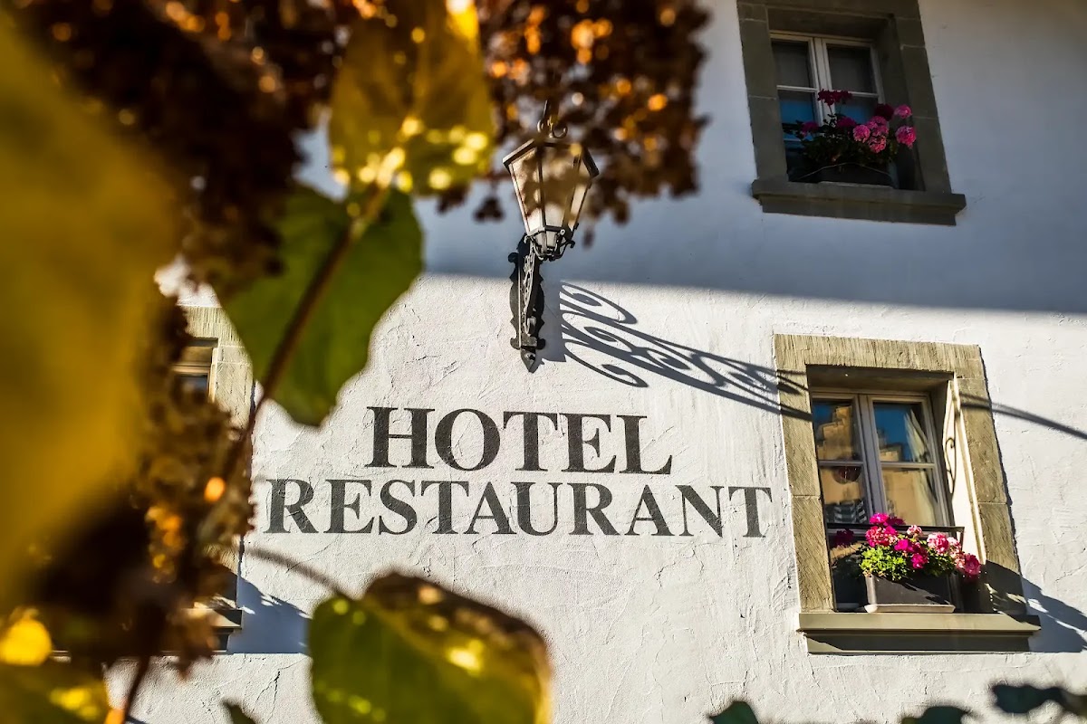 Romantik Hôtel Au Sauvage – Foto 1