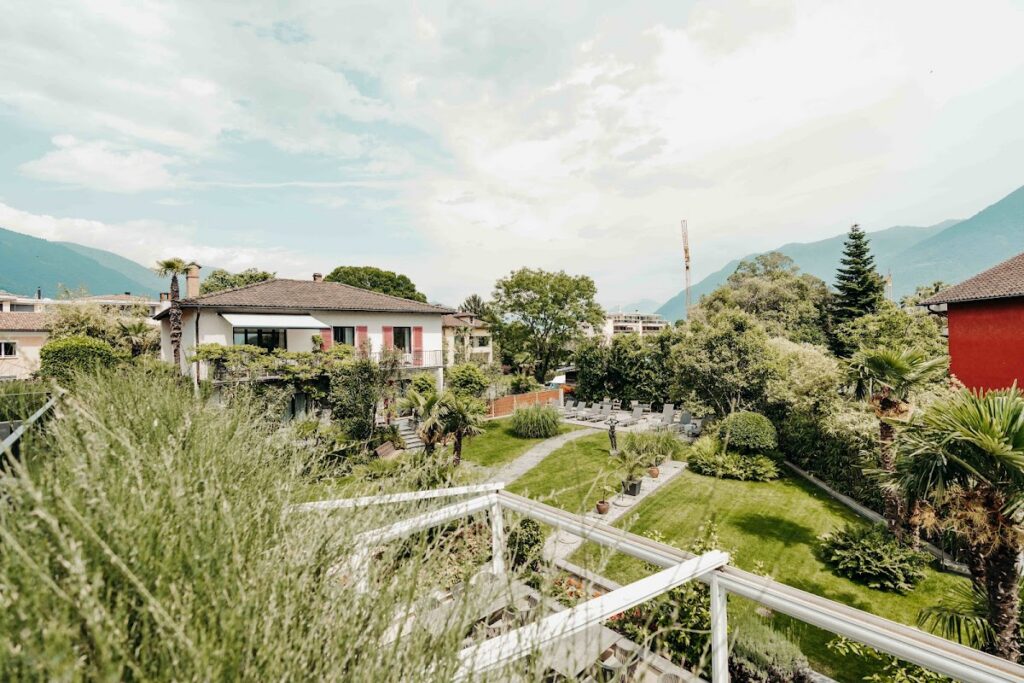 Romantik Hotel Castello Seeschloss