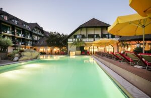 Romantik Hotel im Park