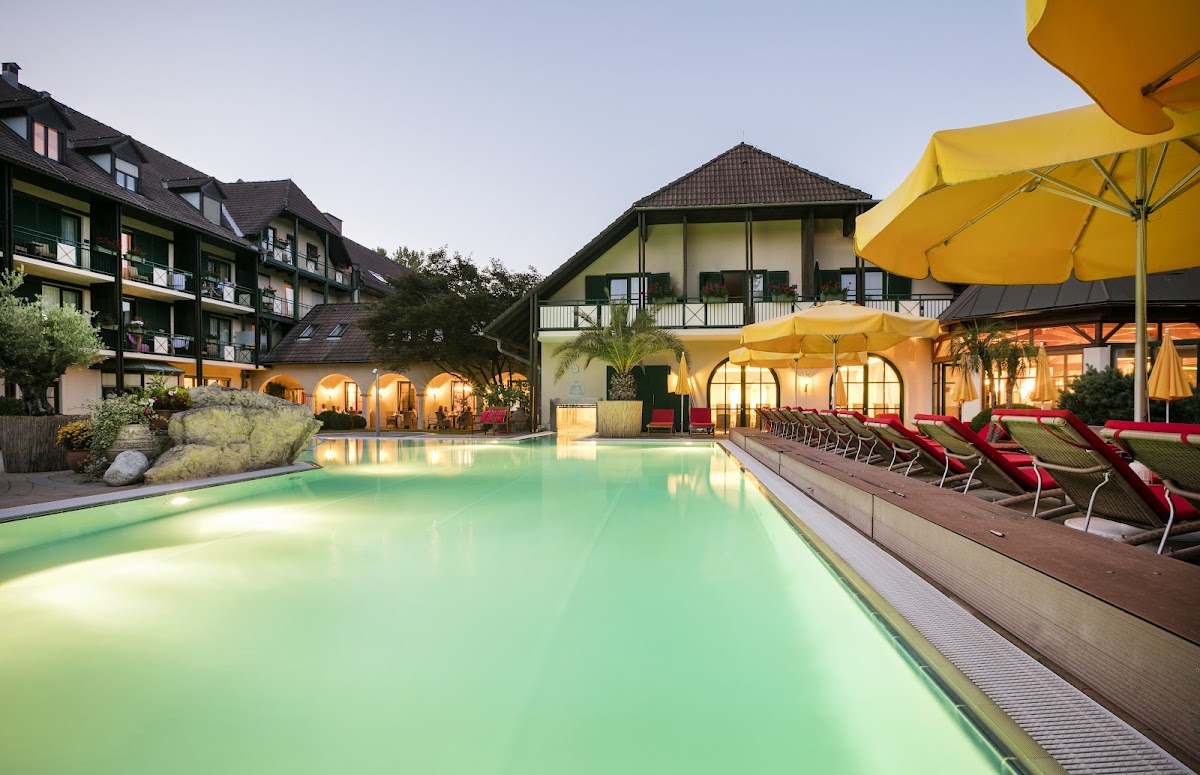 Romantik Hotel im Park – Foto 1