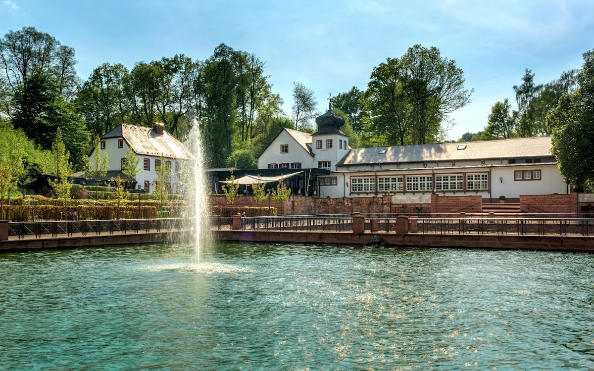 Romantik Hotel Landschloss Fasanerie – Foto 1