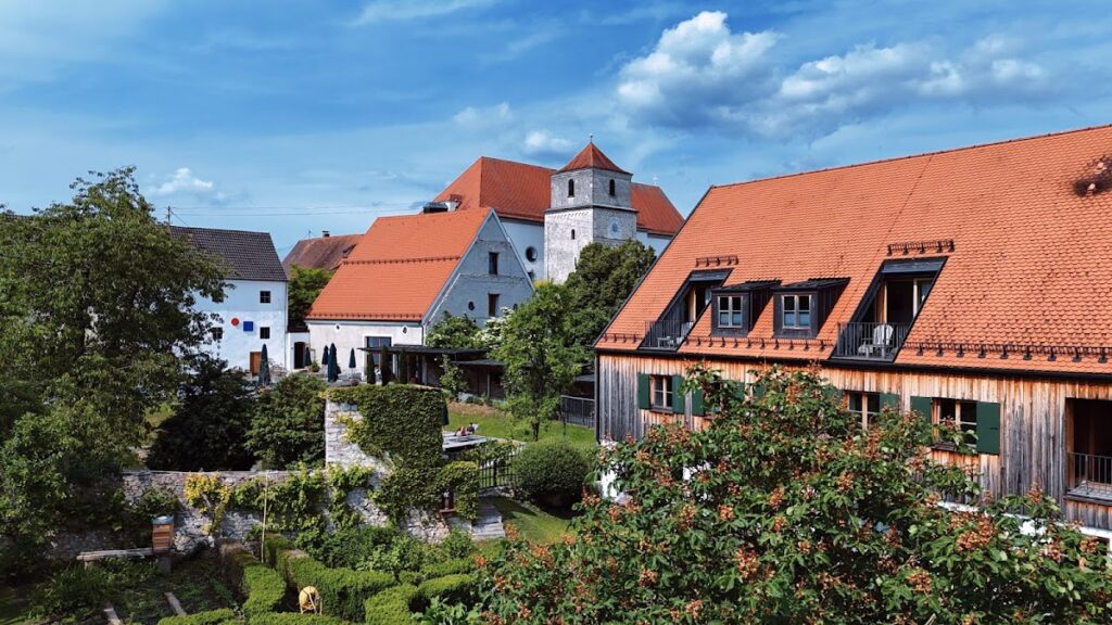 Romantik Hotel Zum Klosterbräu
