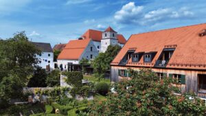 Romantik Hotel Zum Klosterbräu