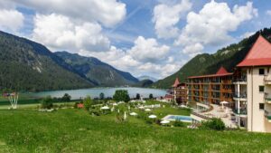 Romantik Resort & Spa Der Laterndl Hof