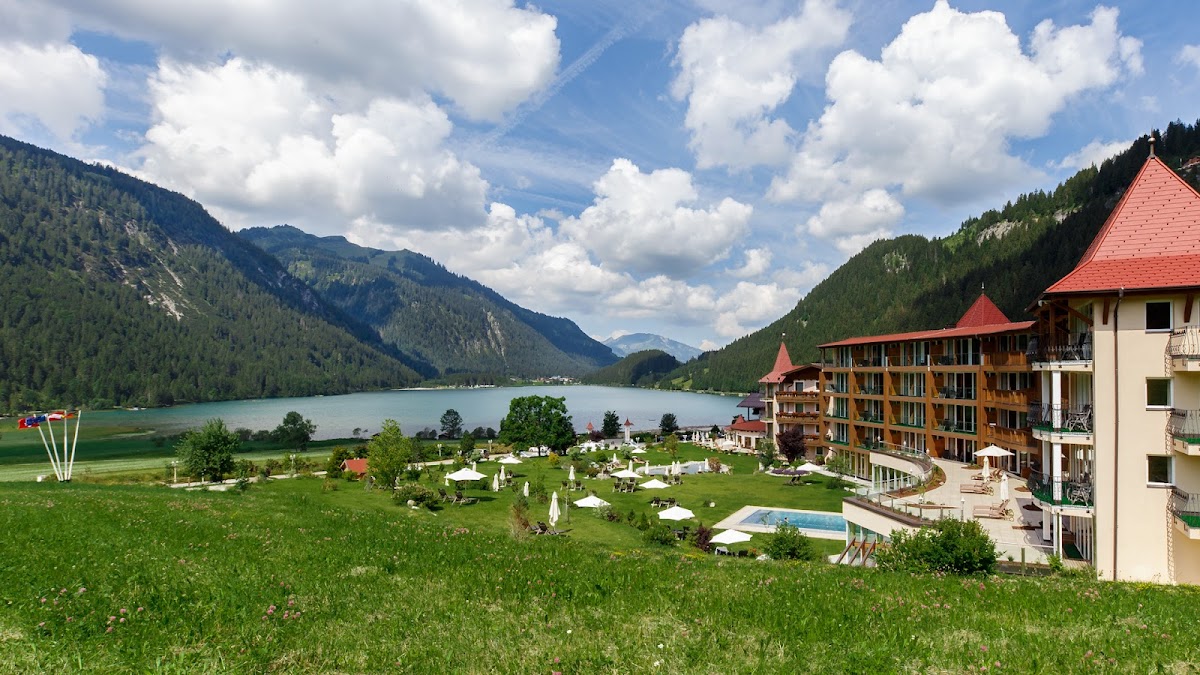 Romantik Resort & Spa Der Laterndl Hof – Foto 1