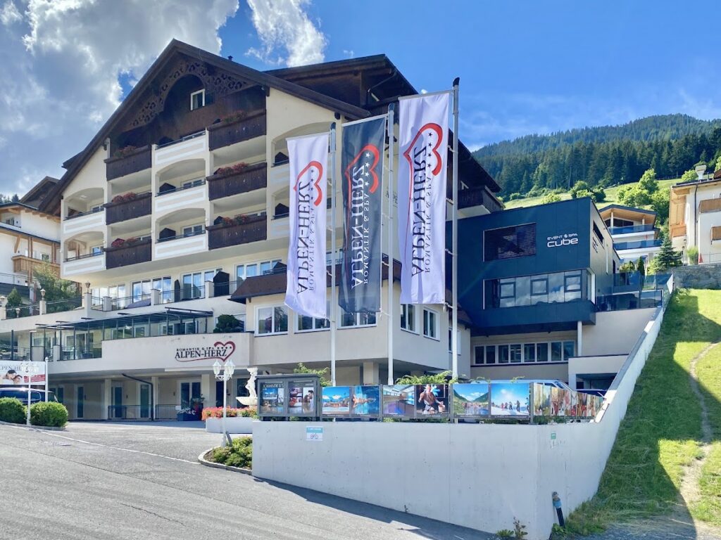 Romantik & Spa Alpen-Herz