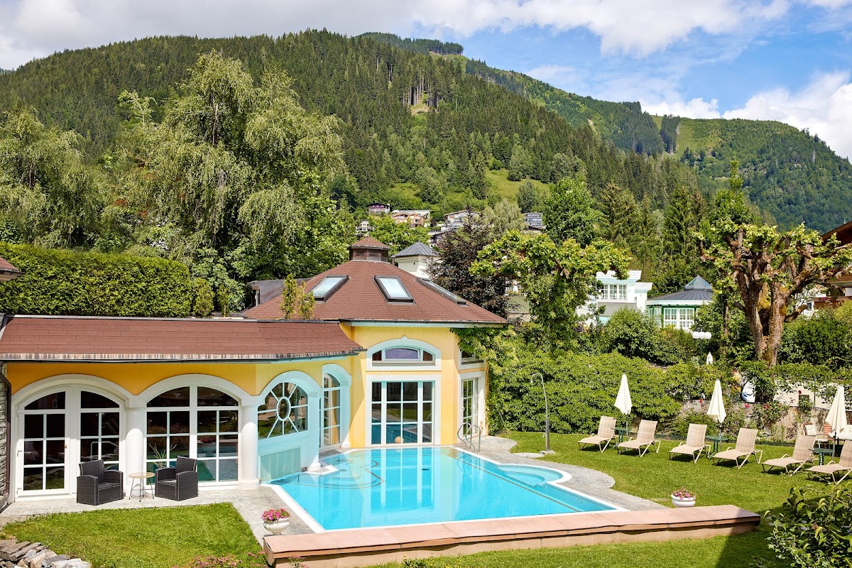 Romantikhotel Zell am See – Foto 1