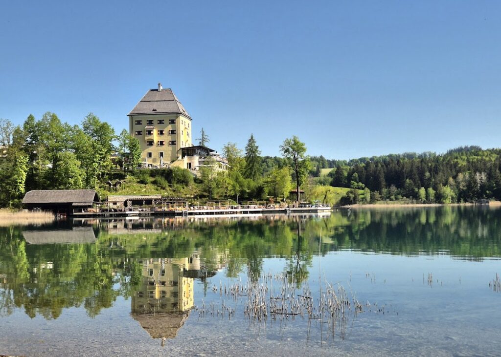 Rosewood Schloss Fuschl