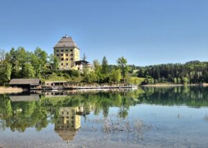 Rosewood Schloss Fuschl