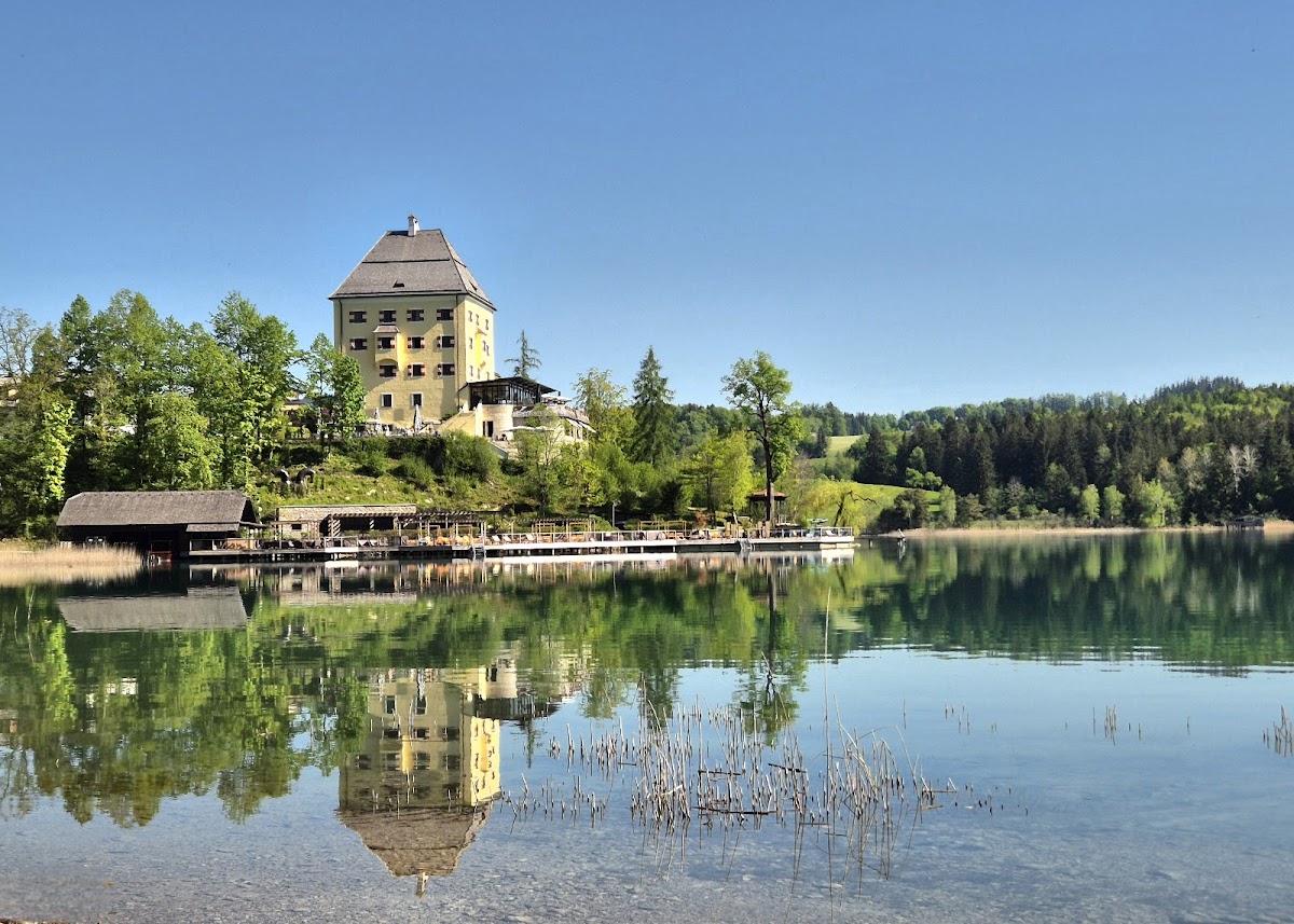 Rosewood Schloss Fuschl – Foto 1