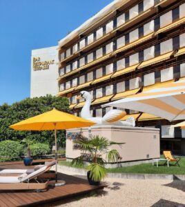 Royal Plaza Montreux SA