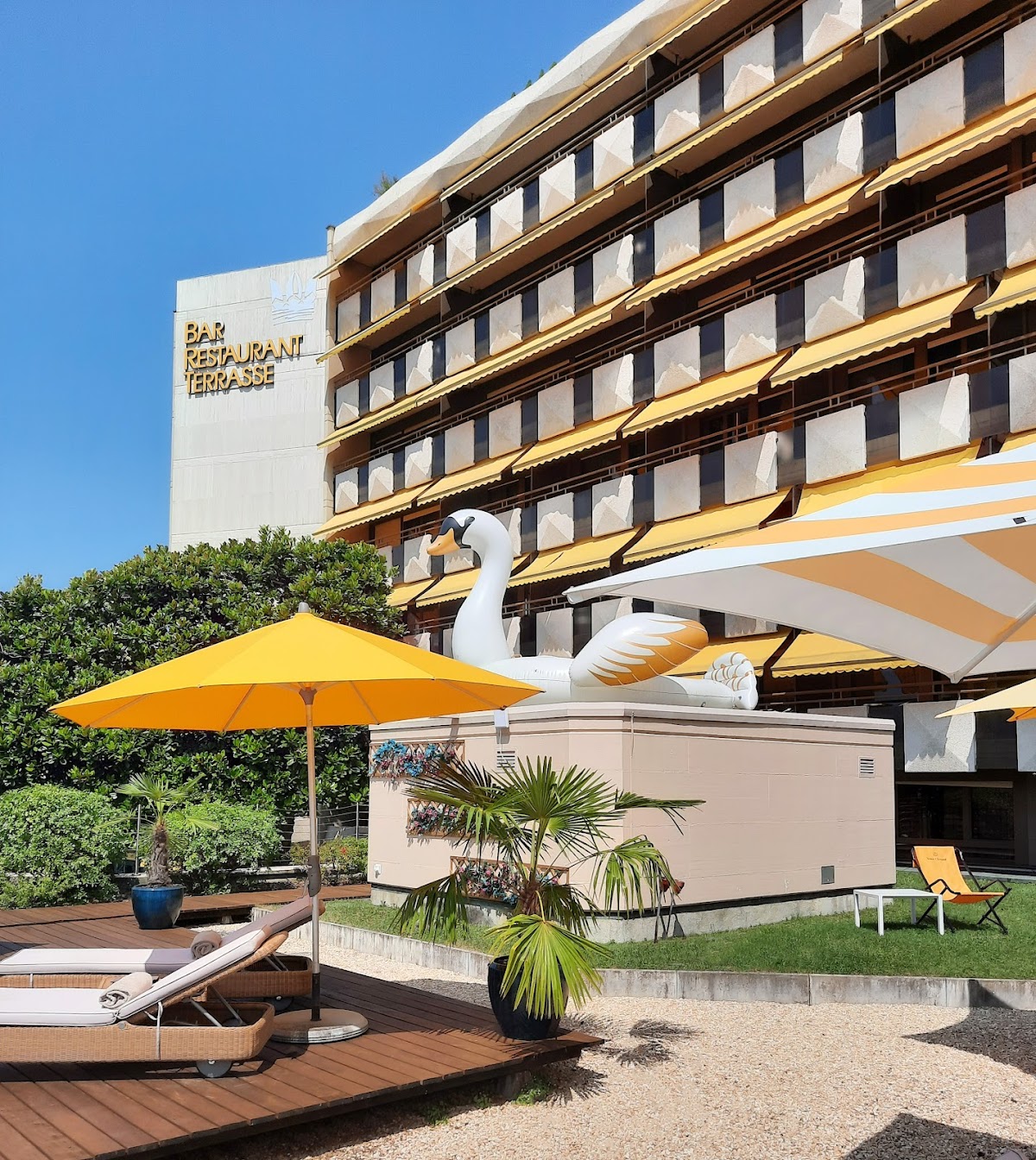 Royal Plaza Montreux SA – Foto 1