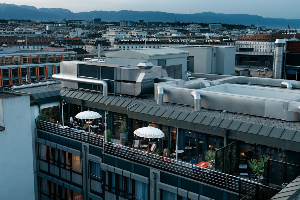 Ruby Claire Hotel Geneva by IHG – Foto 1